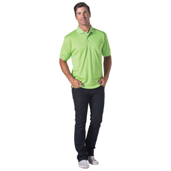 Men's Team Polo Thumbnail
