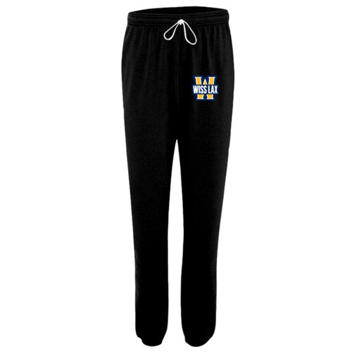 WISSLAX - Sponge Fleece Long Scrunch Pants Thumbnail