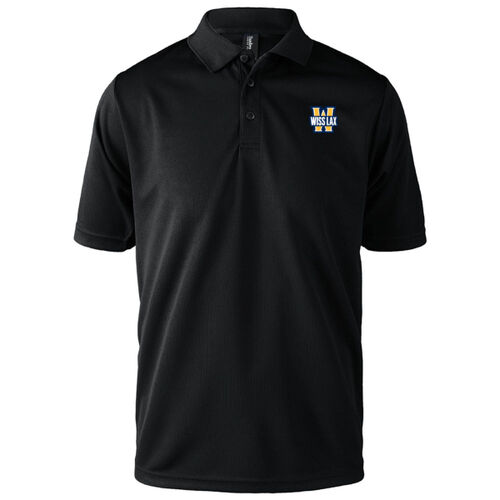 WISSLAX - Men's Team Polo Thumbnail