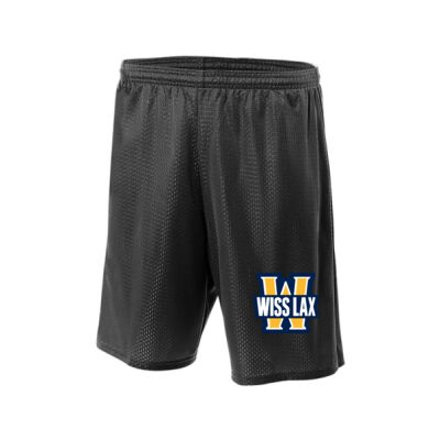 WISSLAX - Youth Sprint 6" Mesh Short Thumbnail